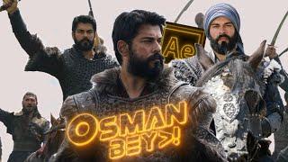 Kurulus Osman | Who are you | Osman Bey fmv | MXK EDITZ | #kurulusosmanshort