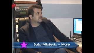 Preko trnja do zvijezda - Saša Milošević Mare