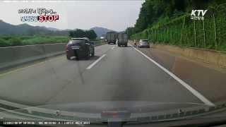 [KTV국민방송] 비정상이 참극으로..반칙운전 STOP!