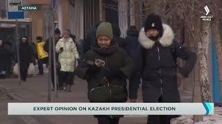 Expert opinion on Kazakh presidential election | Jibek Joly TV