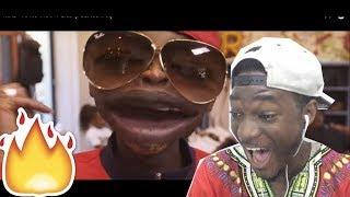 MHD - AFRO TRAP Part.9 (Faut les wet) REACTION