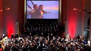 James Horner: TITANIC Orchestra Suite - Live in Concert (HD)