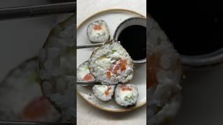 С озвучкой лучше? Готовила их второй раз в жизни  #рек #рекомендации #рецепт #роллы