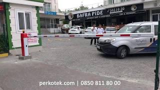 Otomatik Otopark Bariyeri | Kollu Bariyer