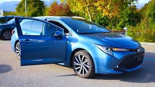 Toyota Corolla Touring Sports Hybrid 2022