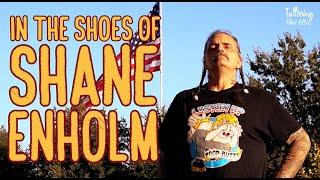 In the shoes of Shane Enholm (subtitles: german)