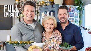 Mary Berry | Jamie Oliver & Jimmy's Food Fight Club Season 8 Episode 1