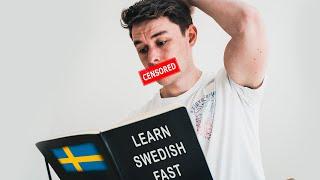 Learning Swedish in 30 Days