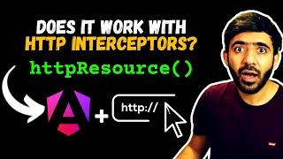 Is Angular 19.2 httpResource a Game Changer with HttpInterceptor?