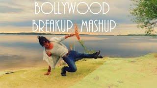 Bollywood Breakup Mashup | Dance Cover | Dj Chetas | Ft.Avikk Parkour