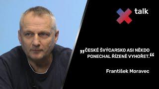 „V naší obci žádný senior nedosáhne ani na průměrný důchod.“ – František Moravec