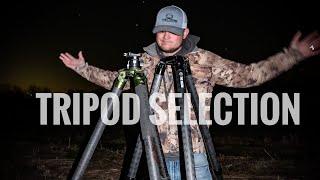 Ultimate Tripod for Hunting or Long Range | Fatboy vs Two Vets