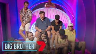 Big Brother breaks the COVID-19 news to the housemates | Big Brother Australia