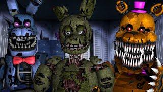 We Played EVERY FNAF Game! (Part 2)