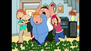 Family Guy - Attacked by Plagues