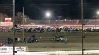 Worlds Fastest 1/2 Mile Dirtrack : Volusia Speedway Park, Speedweeks Finale!