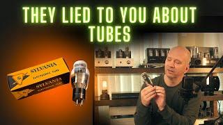 Audiophile Truth Revealed! Tubes Rule High End Audio!