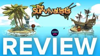 The Survivalists - Review