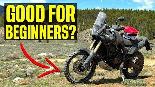 Is the Yamaha Ténéré 700 Good for New Riders Off-Road?