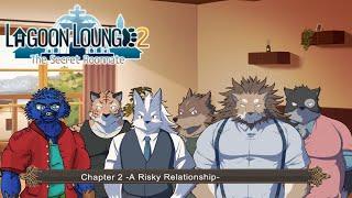 Lagoon Lounge 2 -Chapter 2: A Risky Relationship