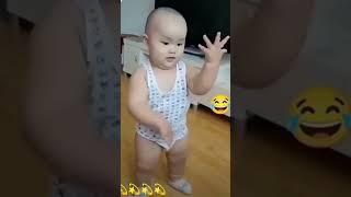 Cute baby dance ll ️#cutebaby #cute #baby #ytshorts