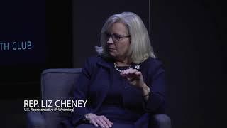 Liz Cheney discusses President Biden speech surrounding the U.S. troop pullout in Afghanistan