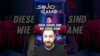 Diese Serien sind wie Squid Game!