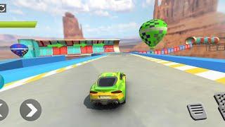 mega ramp car stunt game level 23 | Mr. Android Gameplays | #carracing #gaming #cargames