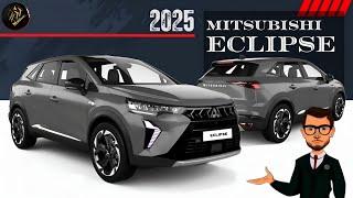 Mitsubishi ECLIPSE 2025