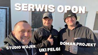 SERWIS OPON @Domann100 @ukifelgi @studio_wujek