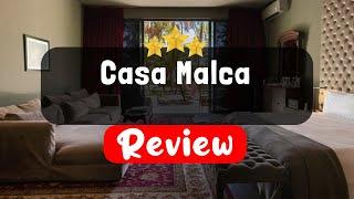 Casa Malca, Tulum Review - Is this Hotel Worth It?