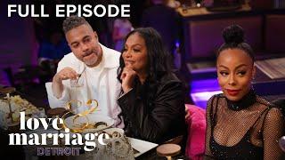 Love & Marriage: Detroit S2E1 ‘Back to the D' | Full Episode | OWN