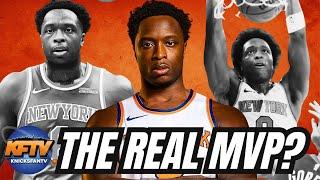 OG Anunoby Is Dominating And Here's Why | Knicks News