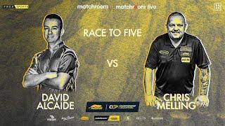 Chris Melling vs David Alcaide | Winners' Group | Predator Championship League Pool