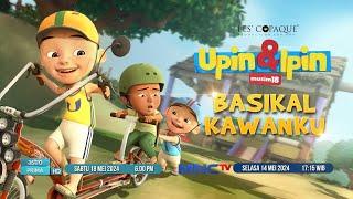Upin & Ipin Basikal Kawanku Episode Terbaru 2024 | Upin Dan Ipin Full Movie Terbaru