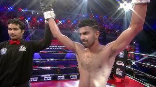 Day 12 Fight Highlights | Super Boxing League | North-East Tigers v/s Maratha Yoddhas | SBL