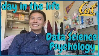 Day in the Life: Data Science and Psychology DOUBLE MAJOR [UC Berkeley]