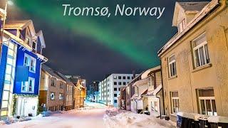 Tromsø, Arctic Norway