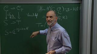 Spencer Bloch - Feynman amplitudes and limits of heights