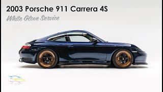 2003 Porsche 911 Carrera 4S | Detailed Review | For Sale By Auction | Heritage Gruppe