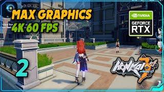 Honkai Impact 3rd - Part 2 Ultra Graphics Gameplay PC 4K 60FPS 2024 #2