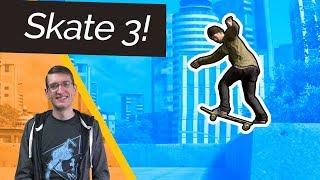 Skate 3 Jumps the Shark! Is the series past its prime? | Skater Reviews