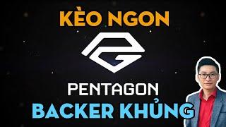 HƯỚNG DẪN NHẬN AIRDROP NỀN TẢNG CHƠI GAME PENTAGON CÓ NHIỀU QUỸ LỚN ĐẦU TƯ