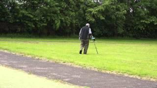 Gold digging in Kinning Park