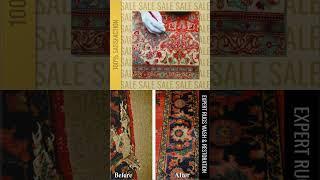 Offer at Persian & Oriental Handmade Rugs Washing & Restoration