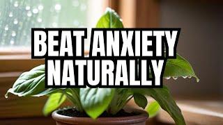 The KITCHEN HERB That FIGHTS Anxiety & Depression  | Discover the Natural Remedy!