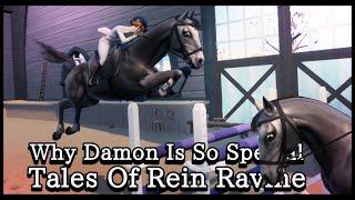 [Tales Of Rein Ravine] Why Damon Is So Special! The Mysterious New Horse! [TORR]