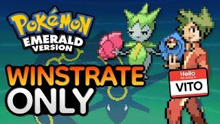 Can the Winstrate Family Beat a Hardcore Nuzlocke?