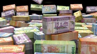 BILLIONS of SRI LANKAN RUPEES :: Wealth Visualization, Manifestation, Abundance HD