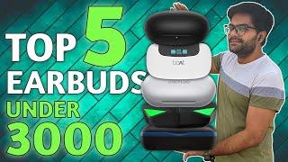 5 Best True Wireless Earbuds Under 3000  Top 5 TWS Under 3000 